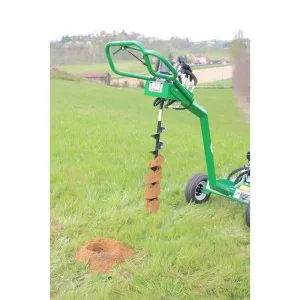 Auger for ATV Geo Italy 9 HP