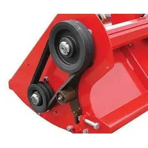 Tractor shredder AgriEuro Premium Line Fu 112 cm