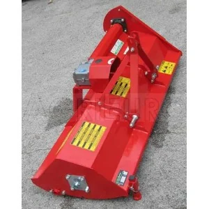 Broyeur AgriEuro Premium Line Fu 112 cm monté sur tracteur