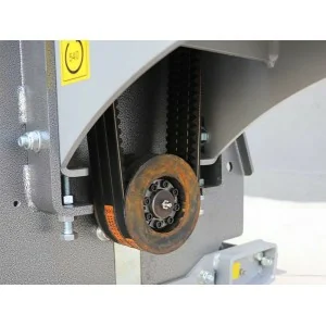 BlackStone BVL 125 - 165 cm side arm PTO shredder