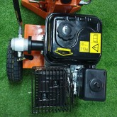 Cippatrice legna da ardere Anova RLT12GVH 12 tonnellate