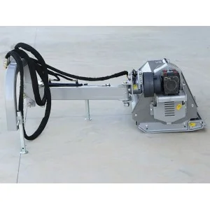 BlackStone BVL 125 - 165 cm side arm PTO shredder