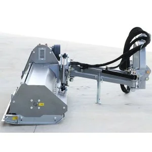 BlackStone BVL 125 - 165 cm side arm PTO shredder