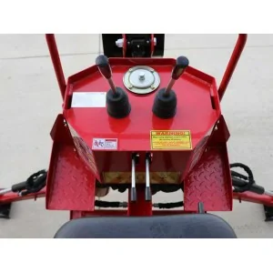 Fixed backhoe for tractor GeoTech Pro BHF 29 cm