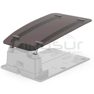 Garagenabdeckung für Ladestation RC500-05 für RC500 RC800 Anova