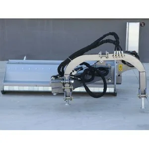 BlackStone BVM 100 - 180 cm PTO arm mounted sliding arm shredder