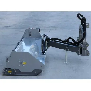 BlackStone BVM 100 - 180 cm PTO arm mounted sliding arm shredder