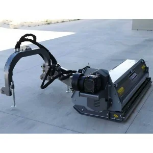 BlackStone BVM 100 - 180 cm PTO arm mounted sliding arm shredder