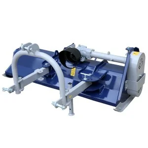 Manually Adjustable PTO Shredder BullMach Ermes S