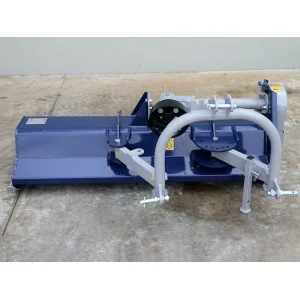 Manually Adjustable PTO Shredder BullMach Ermes S