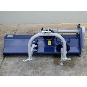 Manually Adjustable PTO Shredder BullMach Ermes S