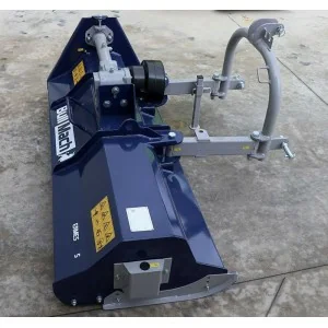 Manually Adjustable PTO Shredder BullMach Ermes S