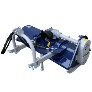 BullMach Ermes SH Hydraulic Tractor Shredder for tractors