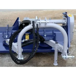 BullMach Ermes SH Hydraulic Tractor Shredder for tractors