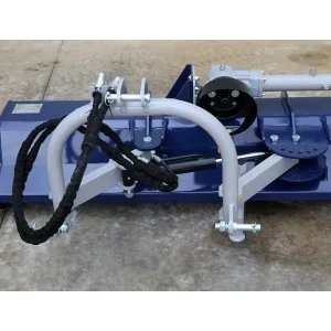 BullMach Ermes SH Hydraulic Tractor Shredder for tractors