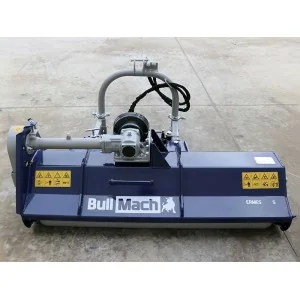 BullMach Ermes SH Hydraulic Tractor Shredder for tractors