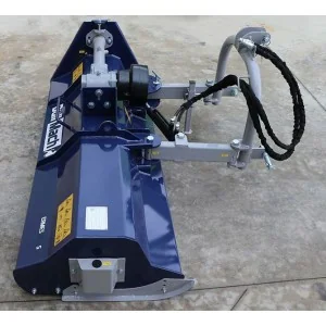 BullMach Ermes SH Hydraulic Tractor Shredder for tractors