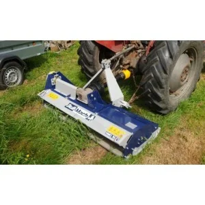 Broyeur fixe pour tracteur BullMach Ermes F 85 - 155 cm