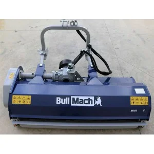 BullMach Maia SH Hydraulic PTO Crusher