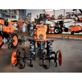 Motobineuse Anova MC1001 212cc