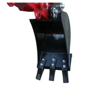 GeoTech Pro BHS Traveling Tractor Backhoe Backhoe Loader