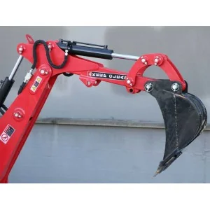 GeoTech Pro BHS Traveling Tractor Backhoe Backhoe Loader