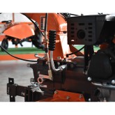 Enxada motorizada Anova MC1001 212cc