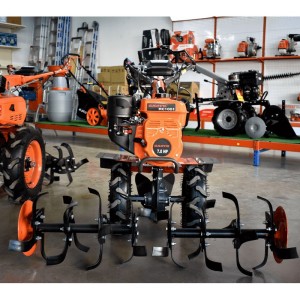 Motorhacke Anova MC1001 212cc