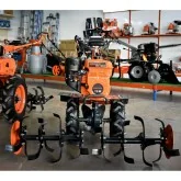 Мотокультиватор Anova MC1001 212cc