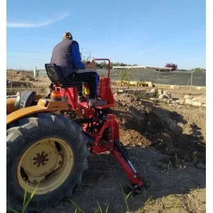 GeoTech Pro BHF 30 - 80 HP Tractor Backhoe Backhoe Loader