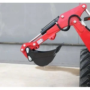 GeoTech Pro BHF 30 - 80 HP Tractor Backhoe Backhoe Loader