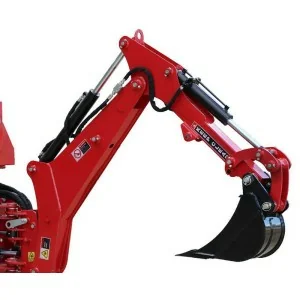 GeoTech Pro BHF 30 - 80 HP Tractor Backhoe Backhoe Loader