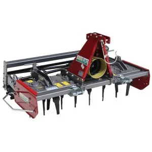 Rotierender Grubber für Traktor AgriEuro RF150 Breite 150 cm