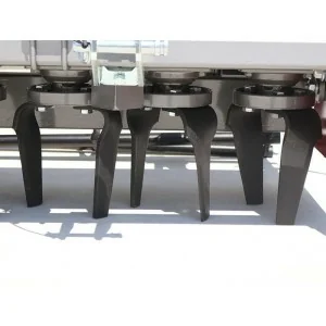 Power harrow for AgriEuro RF150 tractor 150 cm wide