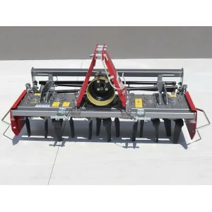 Rotierender Grubber für Traktor AgriEuro RF150 Breite 150 cm