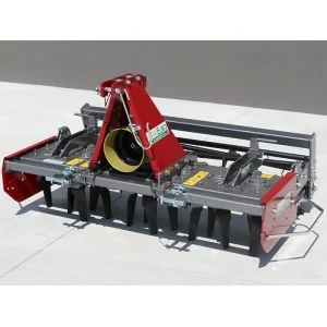 Rotierender Grubber für Traktor AgriEuro RF150 Breite 150 cm