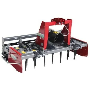 Grade eléctrica para trator AgriEuro RH 150 - 210 cm