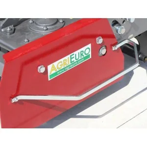 Grade eléctrica para trator AgriEuro RH 150 - 210 cm