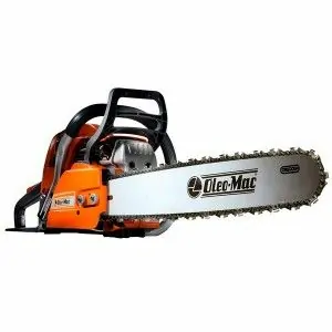 Chainsaw Oleo Mac GS 651 2T Engine 63.4cc