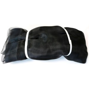 Resistant blanket for harvesting olives and other fruits