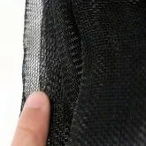 Resistant blanket for harvesting olives and other fruits