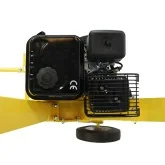 Branch shredder Garland Chipper 780 QG-V23 212 cc