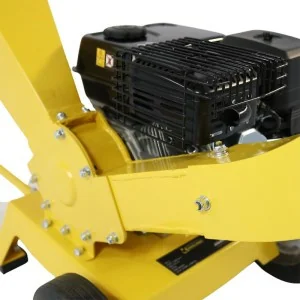 Trituradora de ramas Garland Chipper 780 QG-V23 212 cc