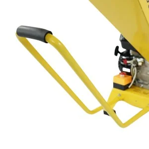 Trituradora de ramas Garland Chipper 780 QG-V23 212 cc