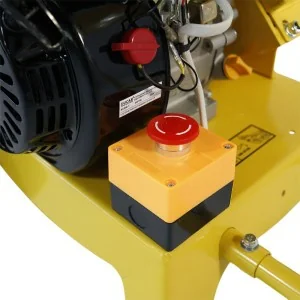 Garland Подрібнювач деревини Chipper 780 QG-V23 212 куб.см