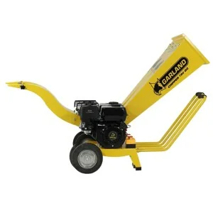 Trituradora de ramas Garland Chipper 780 QG-V23 212 cc