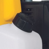 Inverter-Stromgenerator Garland Bolt 110 l 1190 W