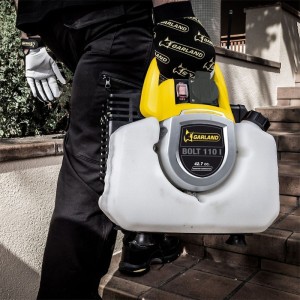 Інверторний електрогенератор Garland Bolt 110 л 1190 Вт