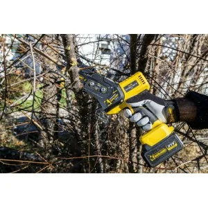 Mini Battery Powered Pruning Chainsaw Garland RODENT 604 W-V22