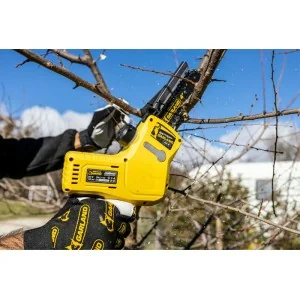 Mini Battery Powered Pruning Chainsaw Garland RODENT 604 W-V22